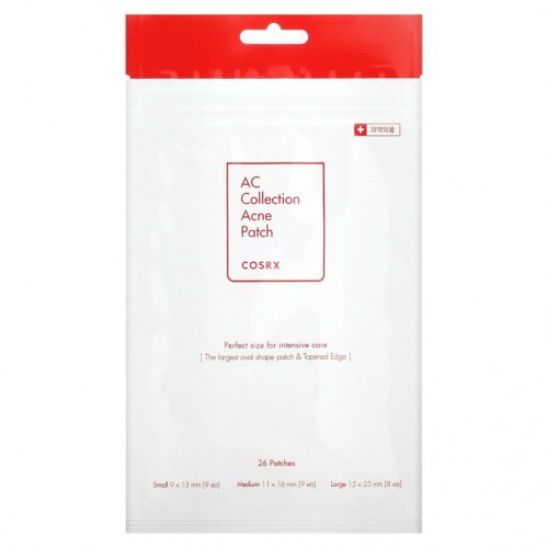 Cosrx, AC Collection, Acne Patch, 26 Patches