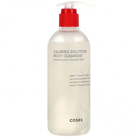 Cosrx, AC Collection, Calming Solution Body Cleanser, 10.48 fl oz (310 ml)