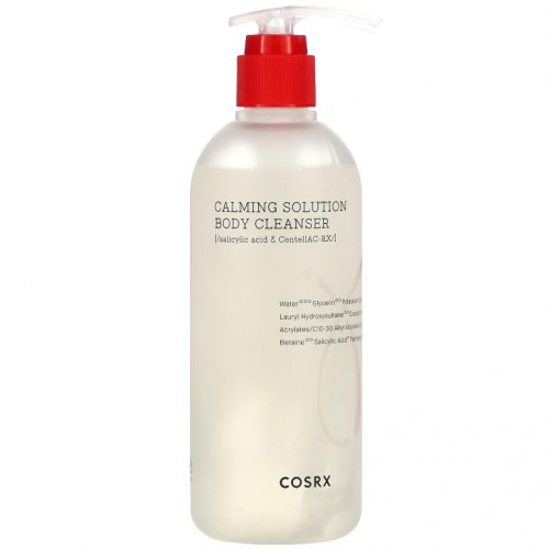 Cosrx, AC Collection, Calming Solution Body Cleanser, 10.48 fl oz (310 ml)