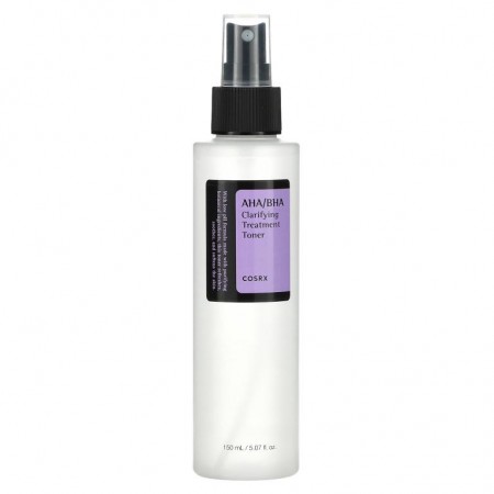 Cosrx, AHA/BHA Clarifying Treatment Toner, 5.07 fl oz (150 ml)