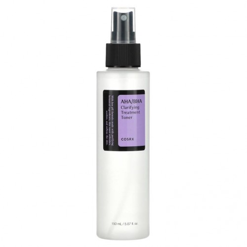 Cosrx, AHA/BHA Clarifying Treatment Toner, 5.07 fl oz (150 ml)