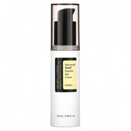 Cosrx, Advanced Snail, Peptide Eye Cream, 0.85 fl oz (25 ml)