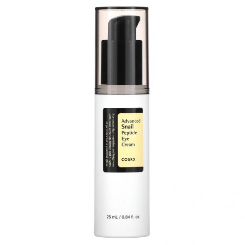 Cosrx, Advanced Snail, Peptide Eye Cream, 0.85 fl oz (25 ml)