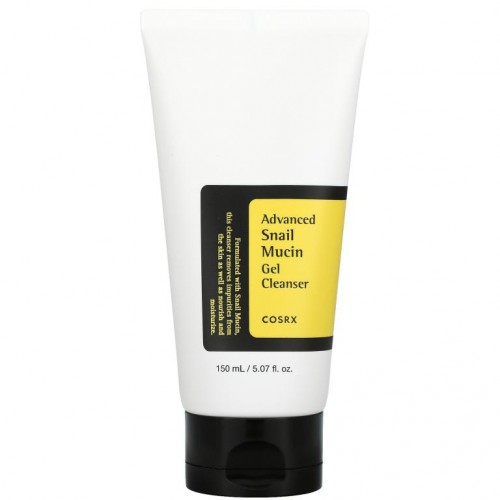 Cosrx, Advanced Snail Mucin Gel Cleanser, 5.07 fl oz (150 ml)