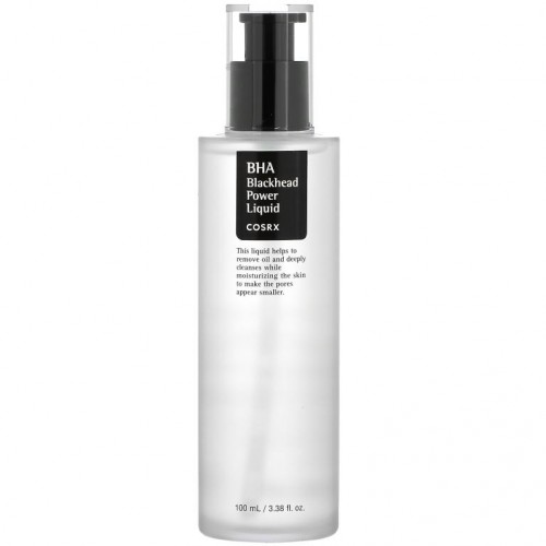 Cosrx, BHA 블랙헤드 파워 리퀴드, 100ml(3.38fl oz)