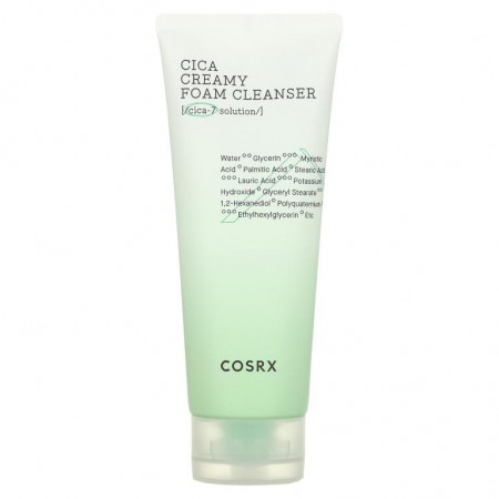 Cosrx, Cica Creamy Foam Cleanser, 5.07 fl oz (150 ml)