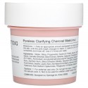 Cosrx, Poreless Clarifying Charcoal Mask, Pink, 3.88 oz (110 g)