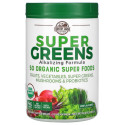 Country Farms, Super Greens, 알칼리화 포뮬라, 무맛, 300g(10.6oz)
