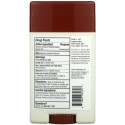 Cremo, 땀 억제제 & 데오드란트, No. 8, Bourbon & Oak, 2.65 oz (75 g)