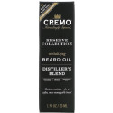 Cremo, Reserve Colection, Beard Oil, Distiller's Blend, 1 fl oz (30 ml)