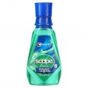 Crest, Scope, Outlast, 구강 청결제, 민트, 500ml(16.9fl oz)