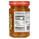 Crofter's Organic, 유기농 프리미엄 스프레드, 복숭아, 468g(16.5oz)