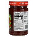 Crofter's Organic, 유기농 프리미엄 스프레드, 딸기, 468g(16.5oz)