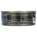 Crown Prince Natural, Chunk Light Tongol 참치, 샘물에서, 5 oz (142 g)