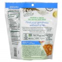 Crunchmaster, Grain Free Crackers, Lightly Salted, 3.54 oz (100 g)
