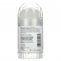 Crystal Body Deodorant, 미네랄 데오드란트 스틱, 무향, 120g(4.25oz)