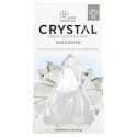 Crystal Body Deodorant, 미네랄 데오드란트 스톤, 무향, 140g(5oz)