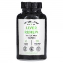 Crystal Star, Liver Renew, 60 Vegetarian Capsules