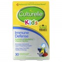 Culturelle, 어린이용, 프로바이오틱스, Immune Defense, 혼합 베리 향, 츄어블정 30정