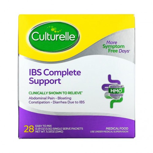 Culturelle, IBS 컴플리트 서포트, 28팩, 개당 5.5g(0.19oz)