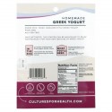 Cultures for Health, 그릭 요거트, 2팩, 1.2g(0.04oz)