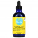 Curls, 두피 트리트먼트, 블루베리 및 민트, 120ml(4fl oz)