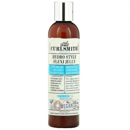 Curlsmith, Hydro Style Flexi Jelly, 8 fl oz (237 ml)