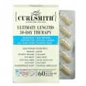 Curlsmith, Ultimate Lengths 30-Day Therapy, 60 Easy Swallow Capsules