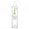 DERMA E, 민감성 피부용 클렌저, 175ml(6fl oz)