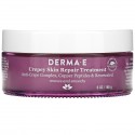 DERMA E, 크레피 스킨 리페어 트리트먼트, 180g(6oz)