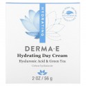 DERMA E, 하이드레이팅 데이 크림, 56g(2oz)
