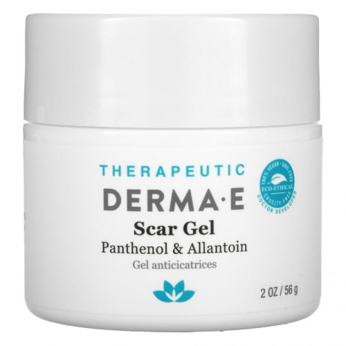 DERMA E, 흉터 젤, 56g(2oz)