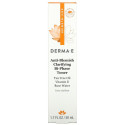 DERMA E, Anti-Blemish Clarifying Bi-Phase Toner, 1.7 fl oz (50 ml)