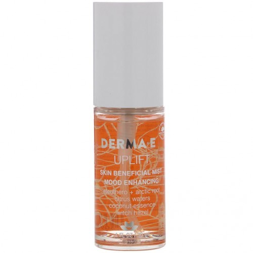 DERMA E, Skin Beneficial Mist, Uplift, 1 fl oz (30 ml)