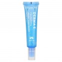 DERMA E, 울트라 하이드레이팅 알칼리수 아이 젤, 히알루론산 & pH-밸런싱 알칼리수 함유, 0.5oz(14g)