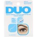 DUO, 스트립래시 속눈썹 접착제, 화이트/투명, 7g(0.25oz)