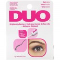 DUO, 스트립래쉬 속눈썹 접착제, 다크, 7g(0.25oz)