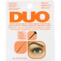 DUO, 브러시 온 스트립래시 속눈썹 접착제, 다크 톤, 0.18oz(5g)