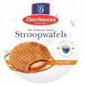 Daelmans, 스트룹와플, 선물용 캔, 카라멜, 8개, 230g(8.11oz)