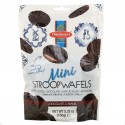Daelmans, 미니 스트룹와플, 초콜릿 캐러멜, 150g(5.29oz)