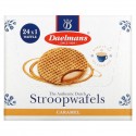 Daelmans, 스트룹와플, 캐러멜, 와플 24개, 각 39g(1.38oz)