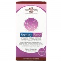 Daily Wellness Company, 여성용 Fertility Blend, 베지 캡슐 90정