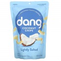 Dang, 코코넛칩, 저염, 90g(3.17oz)
