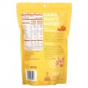 Dang, 코코넛 칩, 캐러멜 바다 소금, 90g(3.17oz)