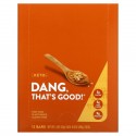 Dang, Keto Bar, 피넛버터, 바 12개, 개당 40g(1.4oz)