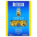 De Cecco, Farfalle No. 93, 1 lb (453 g)