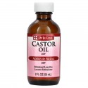 De La Cruz, 캐스터오일, 59ml(2fl oz)