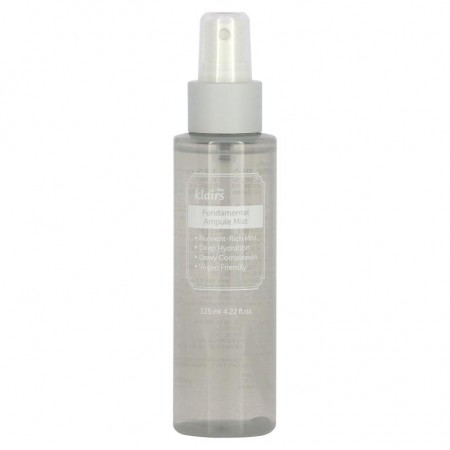 Dear, Klairs, Fundamental Ampule Mist, 4.22 fl oz (125 ml)