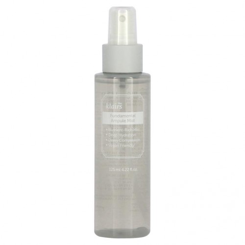 Dear, Klairs, Fundamental Ampule Mist, 4.22 fl oz (125 ml)