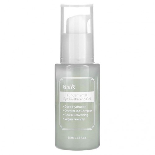 Dear, Klairs, Fundamental Eye Awakening Gel, 1.18 fl oz (35 ml)